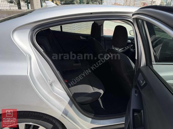 2023 FORD FOCUS 1.5 ECOBLUE TITANIUM X DEĞİŞENSİZ