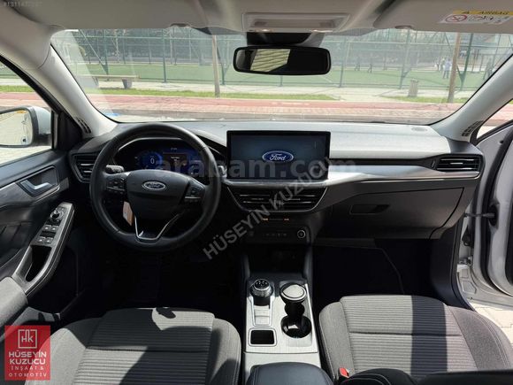 2023 FORD FOCUS 1.5 ECOBLUE TITANIUM X DEĞİŞENSİZ