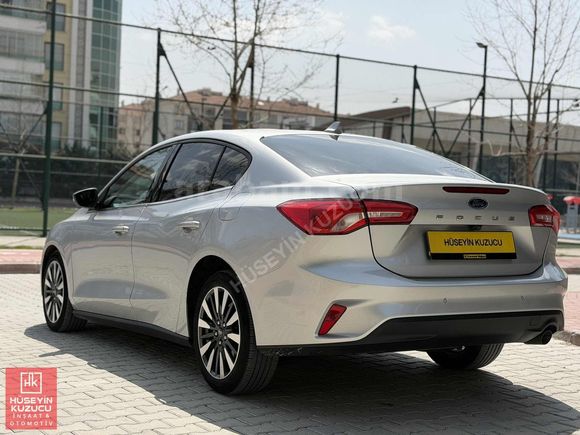 2023 FORD FOCUS 1.5 ECOBLUE TITANIUM X DEĞİŞENSİZ