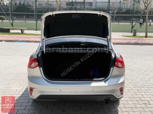 2023 FORD FOCUS 1.5 ECOBLUE TITANIUM X DEĞİŞENSİZ