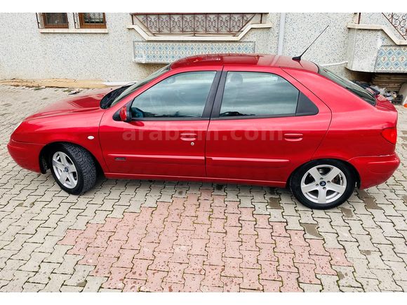 Sahibinden Citroen Xsara 1.6 SX 2001 Model 