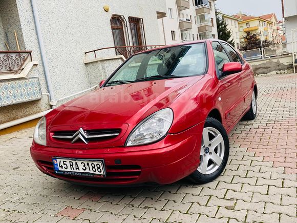 Sahibinden Citroen Xsara 1.6 SX 2001 Model 