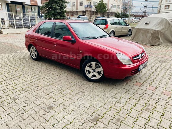 Sahibinden Citroen Xsara 1.6 SX 2001 Model 
