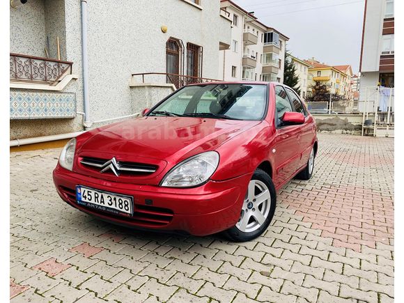 Sahibinden Citroen Xsara 1.6 SX 2001 Model 