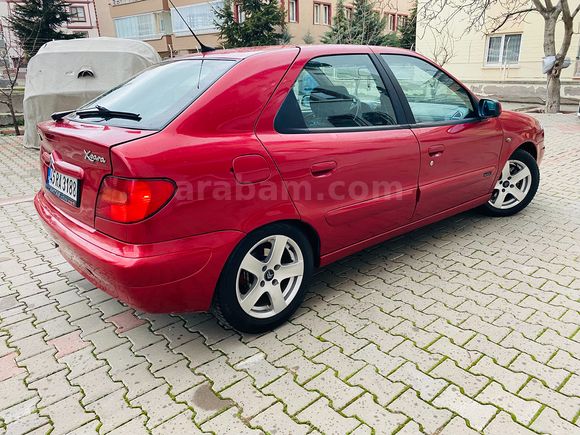 Sahibinden Citroen Xsara 1.6 SX 2001 Model 