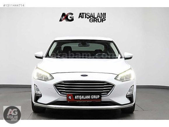 2019 FORD FOCUS 1.5TDCI OTOMATİK TREND X HATASIZ-BOYASIZ