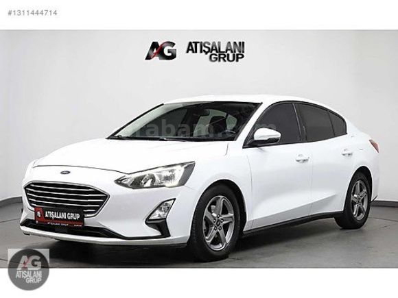 2019 FORD FOCUS 1.5TDCI OTOMATİK TREND X HATASIZ-BOYASIZ