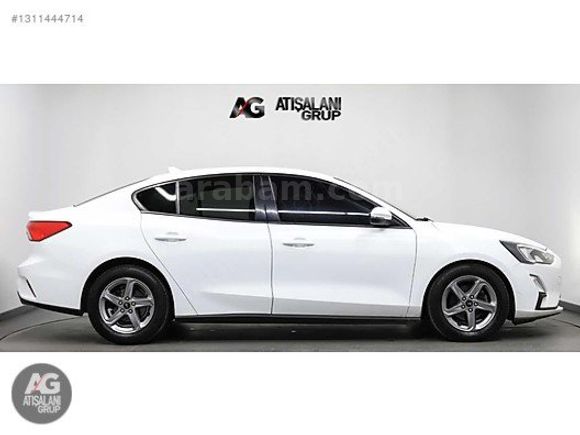 2019 FORD FOCUS 1.5TDCI OTOMATİK TREND X HATASIZ-BOYASIZ