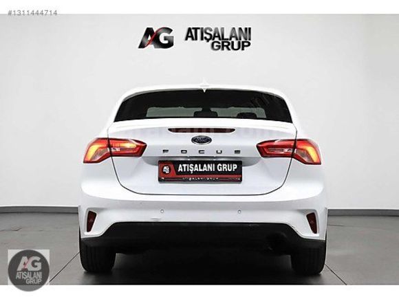 2019 FORD FOCUS 1.5TDCI OTOMATİK TREND X HATASIZ-BOYASIZ