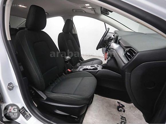 2019 FORD FOCUS 1.5TDCI OTOMATİK TREND X HATASIZ-BOYASIZ