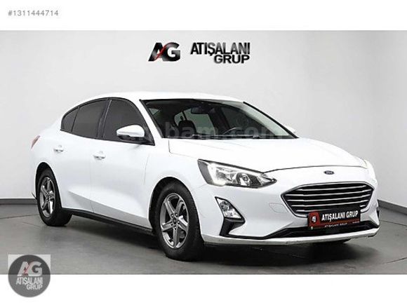 2019 FORD FOCUS 1.5TDCI OTOMATİK TREND X HATASIZ-BOYASIZ