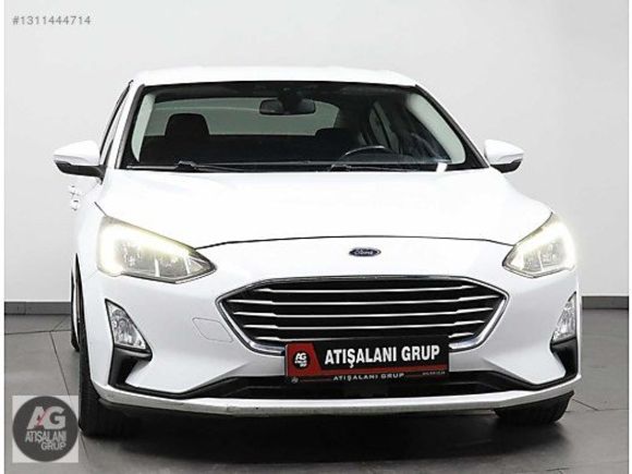 2019 FORD FOCUS 1.5TDCI OTOMATİK TREND X HATASIZ-BOYASIZ