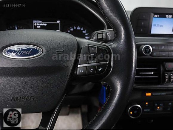 2019 FORD FOCUS 1.5TDCI OTOMATİK TREND X HATASIZ-BOYASIZ