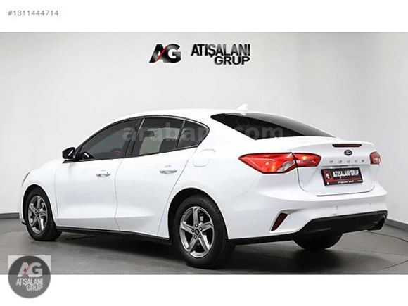 2019 FORD FOCUS 1.5TDCI OTOMATİK TREND X HATASIZ-BOYASIZ