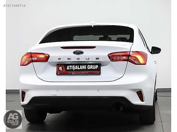 2019 FORD FOCUS 1.5TDCI OTOMATİK TREND X HATASIZ-BOYASIZ