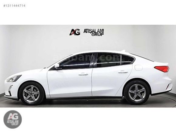 2019 FORD FOCUS 1.5TDCI OTOMATİK TREND X HATASIZ-BOYASIZ