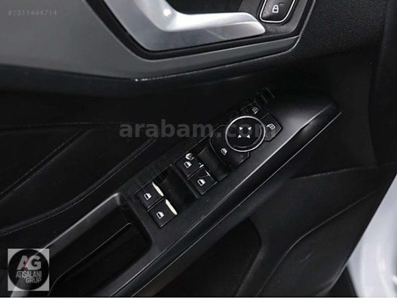 2019 FORD FOCUS 1.5TDCI OTOMATİK TREND X HATASIZ-BOYASIZ