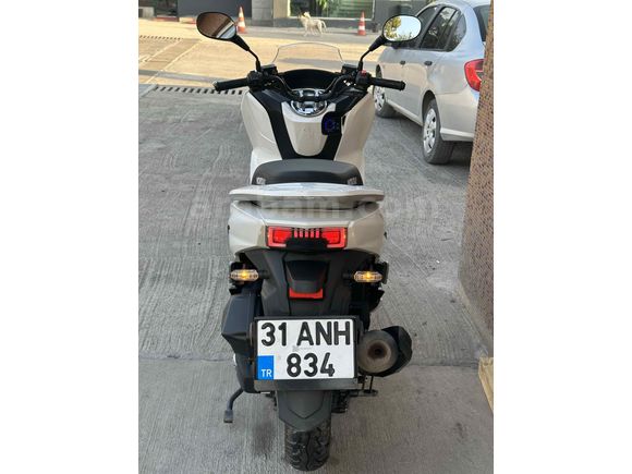 Sahibinden Mondial 125 Strada Hatay