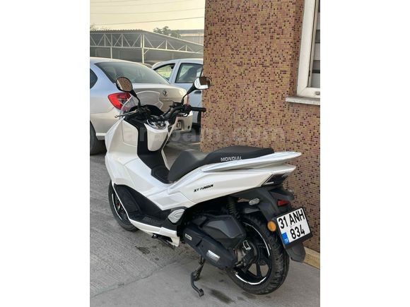 Sahibinden Mondial 125 Strada Hatay