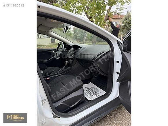 FAST MOTORS HATASIZ BOYASIZ TRAMERSİZ FOCUS OTOMATİK 2018 ÇIKIŞ