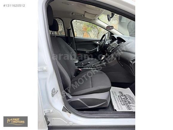 FAST MOTORS HATASIZ BOYASIZ TRAMERSİZ FOCUS OTOMATİK 2018 ÇIKIŞ