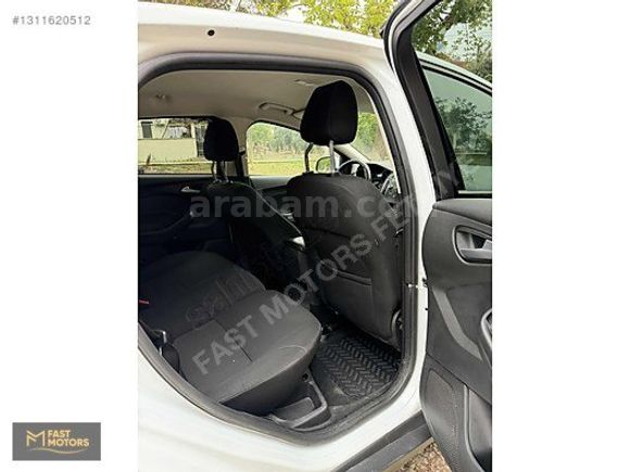 FAST MOTORS HATASIZ BOYASIZ TRAMERSİZ FOCUS OTOMATİK 2018 ÇIKIŞ