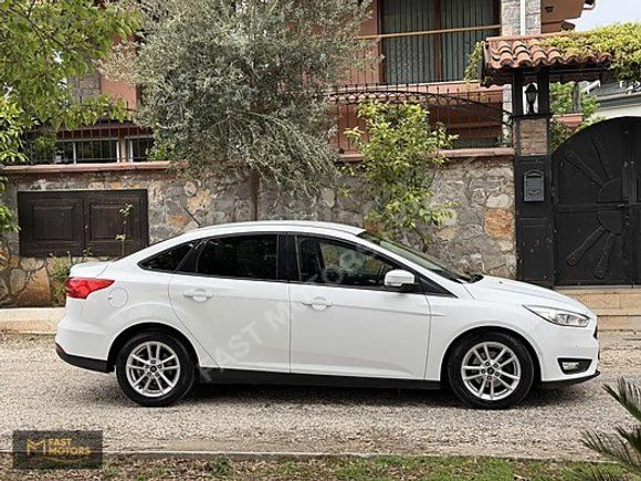 FAST MOTORS HATASIZ BOYASIZ TRAMERSİZ FOCUS OTOMATİK 2018 ÇIKIŞ