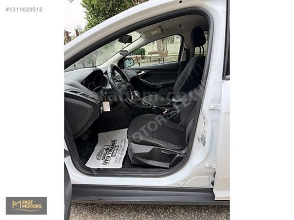 FAST MOTORS HATASIZ BOYASIZ TRAMERSİZ FOCUS OTOMATİK 2018 ÇIKIŞ