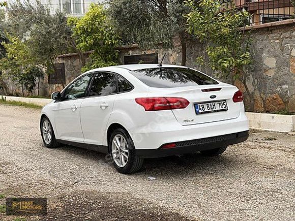 FAST MOTORS HATASIZ BOYASIZ TRAMERSİZ FOCUS OTOMATİK 2018 ÇIKIŞ