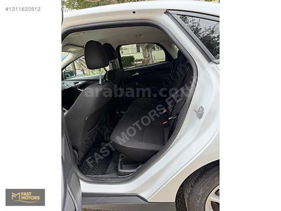 FAST MOTORS HATASIZ BOYASIZ TRAMERSİZ FOCUS OTOMATİK 2018 ÇIKIŞ