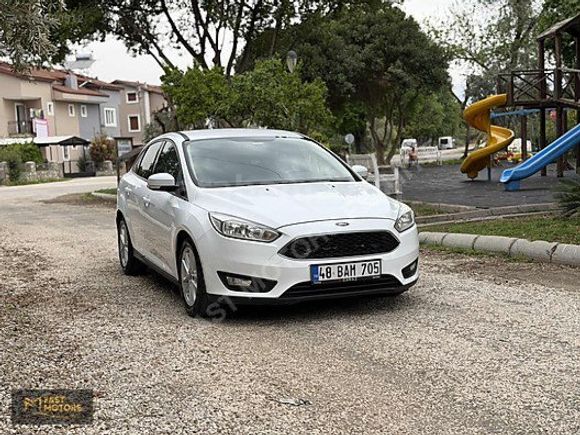 FAST MOTORS HATASIZ BOYASIZ TRAMERSİZ FOCUS OTOMATİK 2018 ÇIKIŞ
