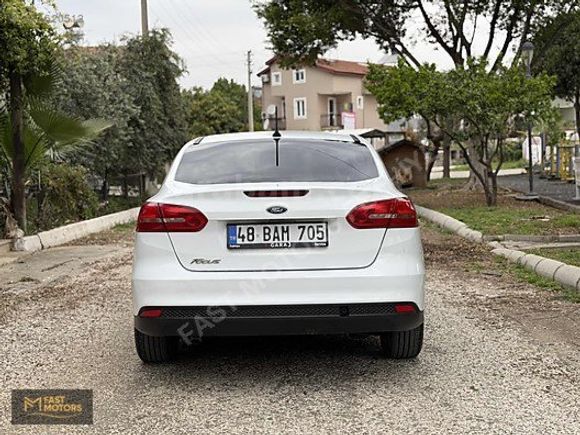 FAST MOTORS HATASIZ BOYASIZ TRAMERSİZ FOCUS OTOMATİK 2018 ÇIKIŞ
