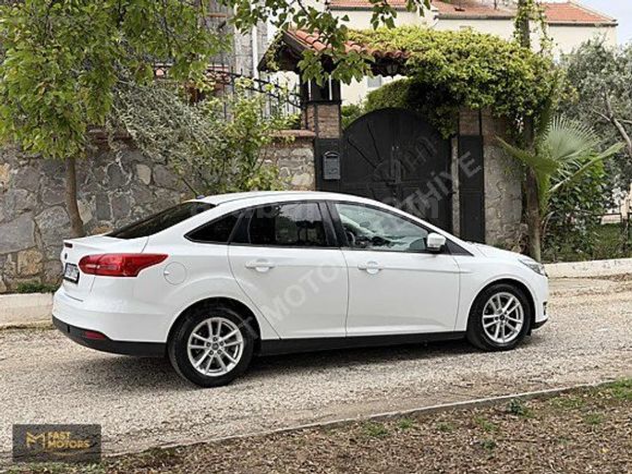 FAST MOTORS HATASIZ BOYASIZ TRAMERSİZ FOCUS OTOMATİK 2018 ÇIKIŞ
