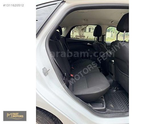 FAST MOTORS HATASIZ BOYASIZ TRAMERSİZ FOCUS OTOMATİK 2018 ÇIKIŞ