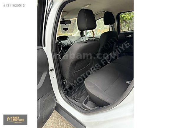 FAST MOTORS HATASIZ BOYASIZ TRAMERSİZ FOCUS OTOMATİK 2018 ÇIKIŞ