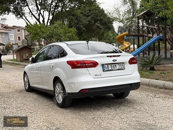 FAST MOTORS HATASIZ BOYASIZ TRAMERSİZ FOCUS OTOMATİK 2018 ÇIKIŞ