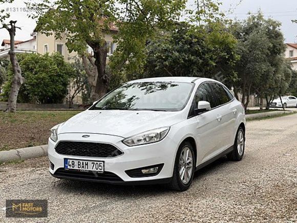 FAST MOTORS HATASIZ BOYASIZ TRAMERSİZ FOCUS OTOMATİK 2018 ÇIKIŞ