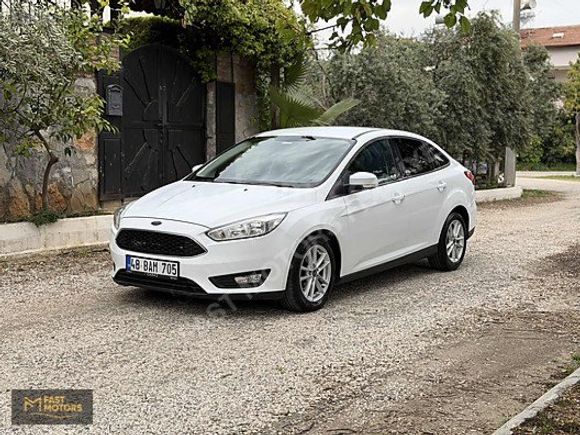 FAST MOTORS HATASIZ BOYASIZ TRAMERSİZ FOCUS OTOMATİK 2018 ÇIKIŞ