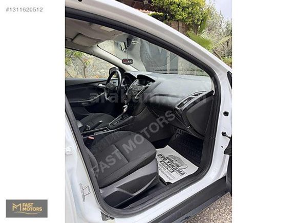 FAST MOTORS HATASIZ BOYASIZ TRAMERSİZ FOCUS OTOMATİK 2018 ÇIKIŞ