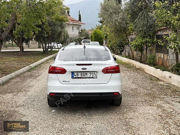 FAST MOTORS HATASIZ BOYASIZ TRAMERSİZ FOCUS OTOMATİK 2018 ÇIKIŞ