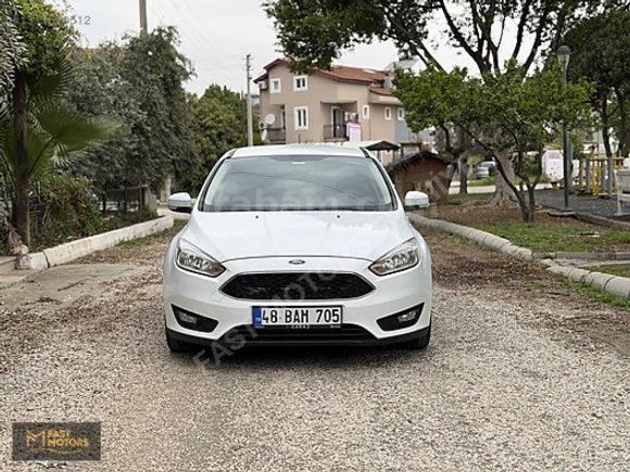FAST MOTORS HATASIZ BOYASIZ TRAMERSİZ FOCUS OTOMATİK 2018 ÇIKIŞ
