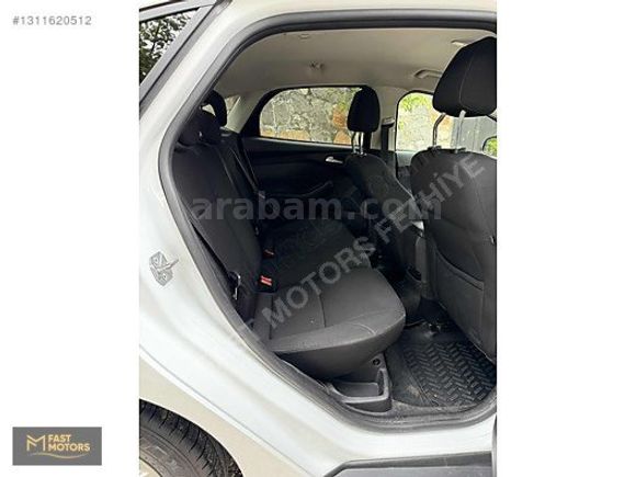 FAST MOTORS HATASIZ BOYASIZ TRAMERSİZ FOCUS OTOMATİK 2018 ÇIKIŞ