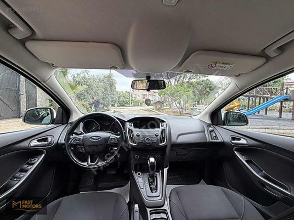 FAST MOTORS HATASIZ BOYASIZ TRAMERSİZ FOCUS OTOMATİK 2018 ÇIKIŞ