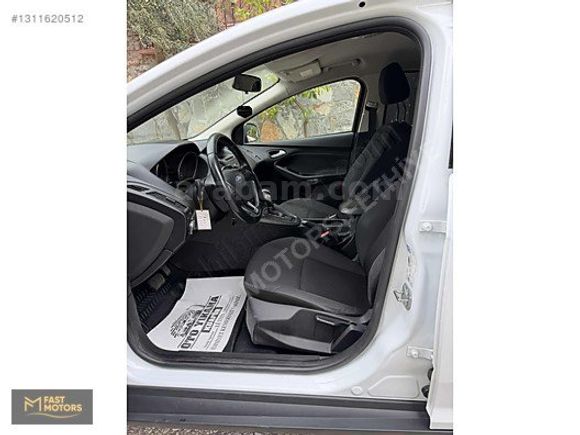 FAST MOTORS HATASIZ BOYASIZ TRAMERSİZ FOCUS OTOMATİK 2018 ÇIKIŞ