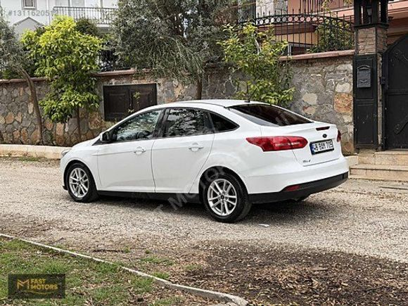 FAST MOTORS HATASIZ BOYASIZ TRAMERSİZ FOCUS OTOMATİK 2018 ÇIKIŞ
