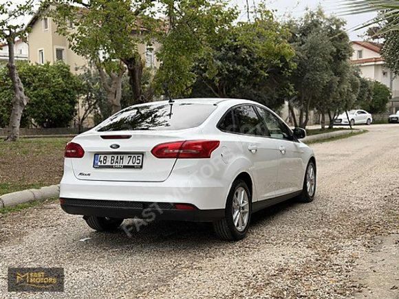 FAST MOTORS HATASIZ BOYASIZ TRAMERSİZ FOCUS OTOMATİK 2018 ÇIKIŞ