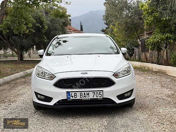FAST MOTORS HATASIZ BOYASIZ TRAMERSİZ FOCUS OTOMATİK 2018 ÇIKIŞ