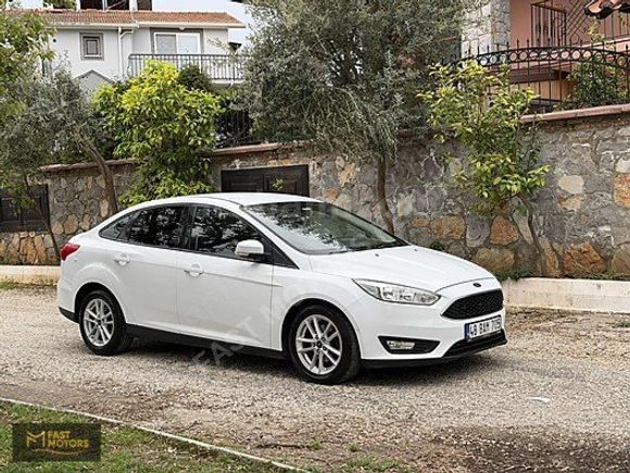FAST MOTORS HATASIZ BOYASIZ TRAMERSİZ FOCUS OTOMATİK 2018 ÇIKIŞ