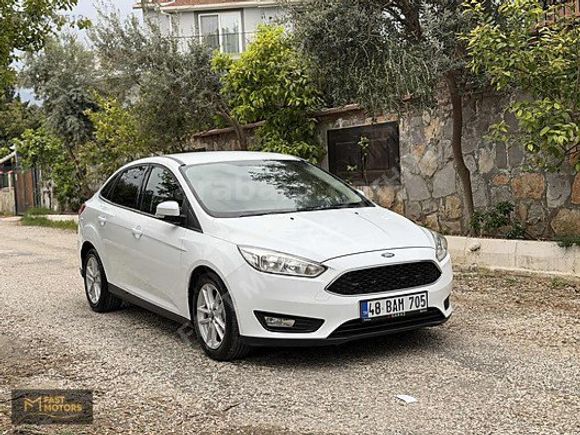 FAST MOTORS HATASIZ BOYASIZ TRAMERSİZ FOCUS OTOMATİK 2018 ÇIKIŞ