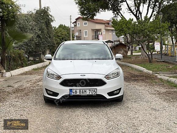 FAST MOTORS HATASIZ BOYASIZ TRAMERSİZ FOCUS OTOMATİK 2018 ÇIKIŞ